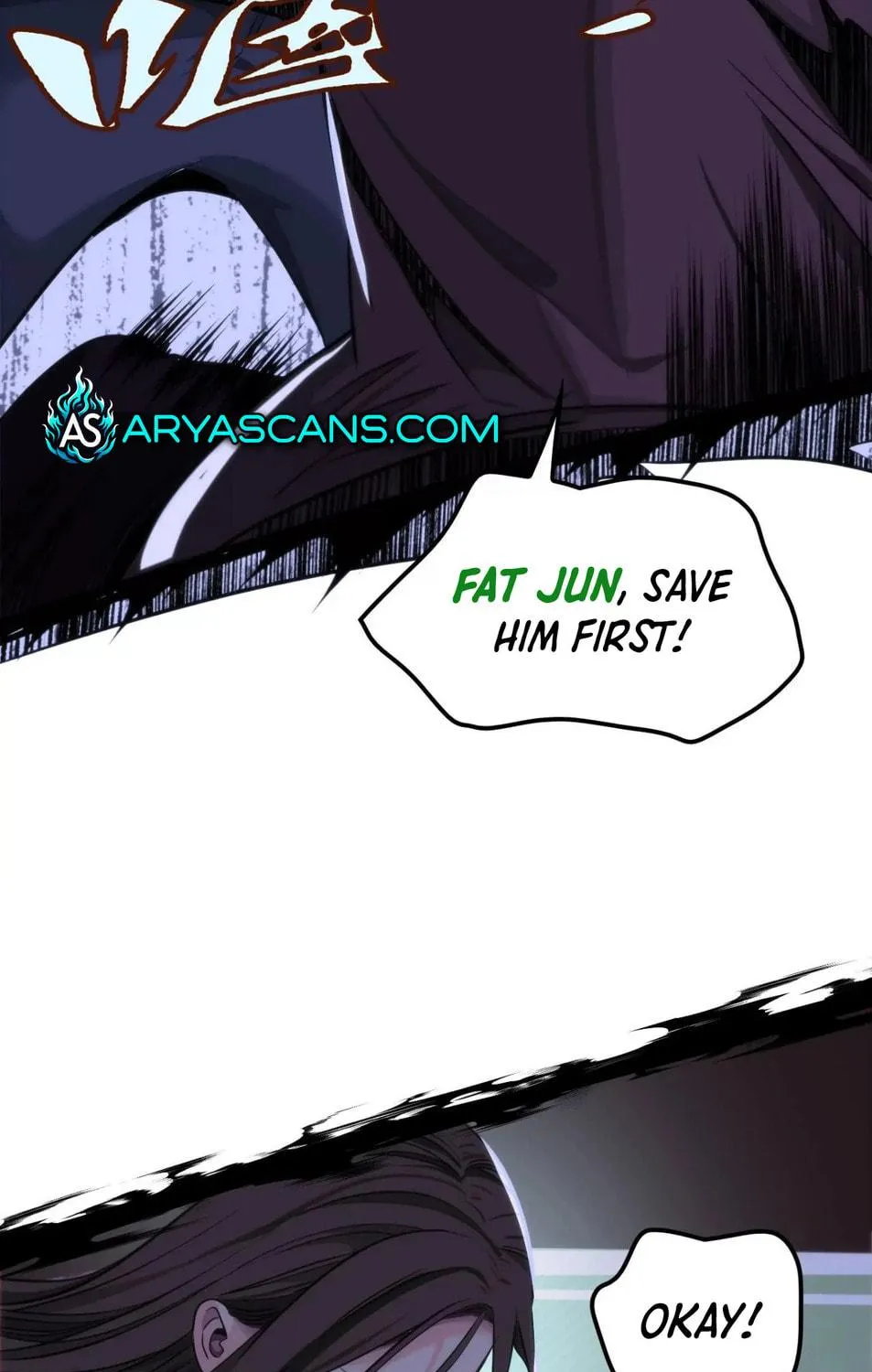 The Creatures that We Are Chapter 11 page 47 - 