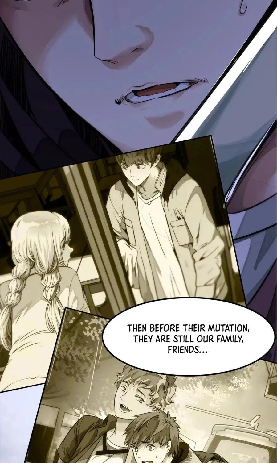 The Creatures that We Are Chapter 11 page 53 - 