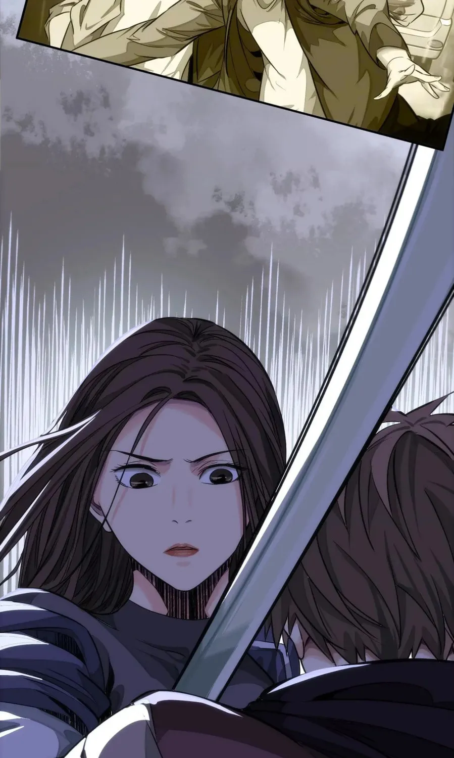 The Creatures that We Are Chapter 11 page 55 - 