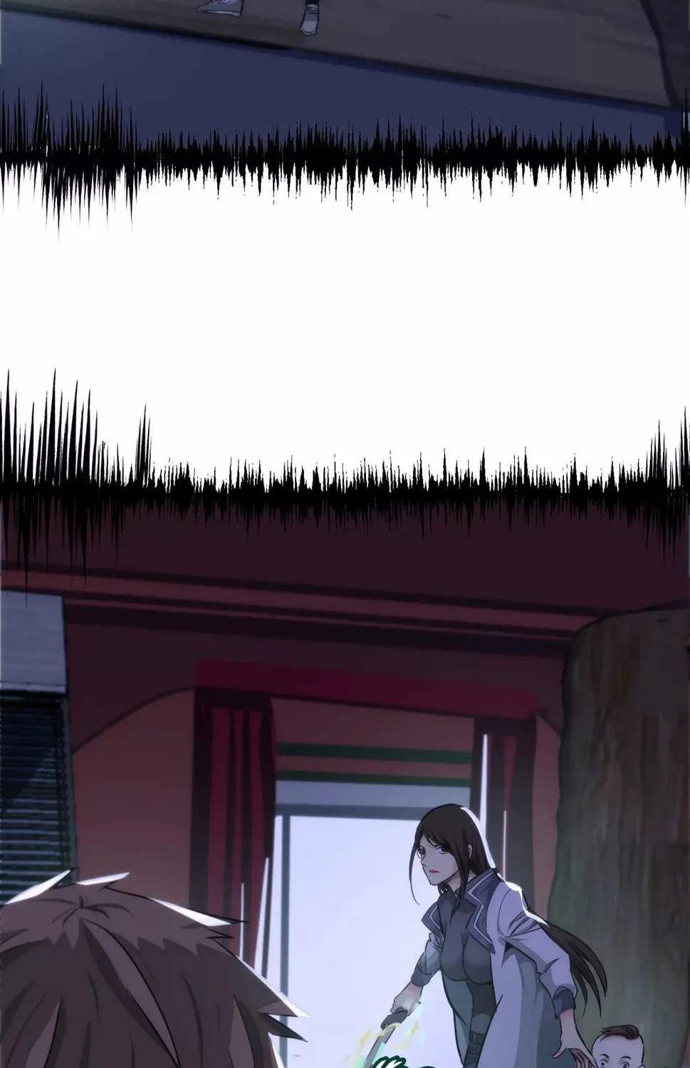 The Creatures that We Are Chapter 11 page 67 - 