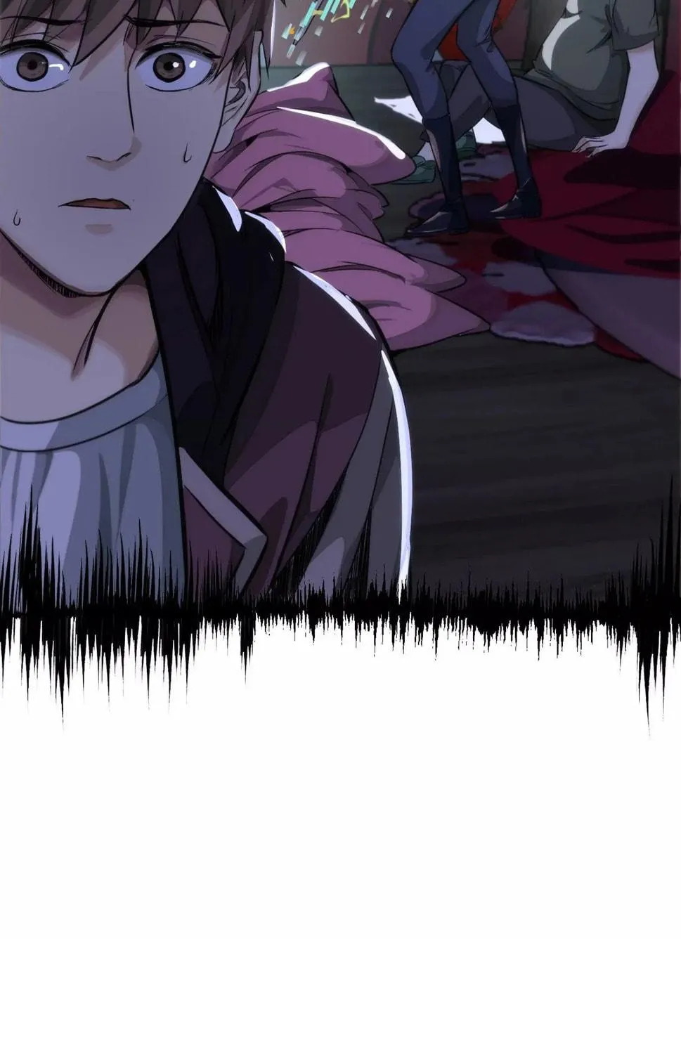 The Creatures that We Are Chapter 11 page 69 - 