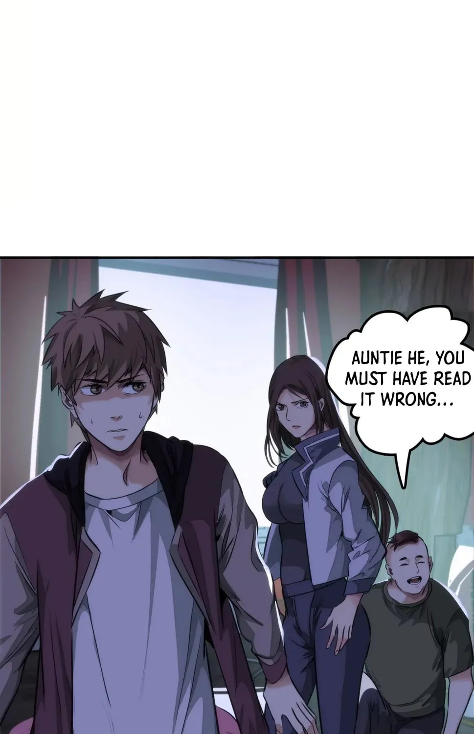 The Creatures that We Are Chapter 11 page 73 - 