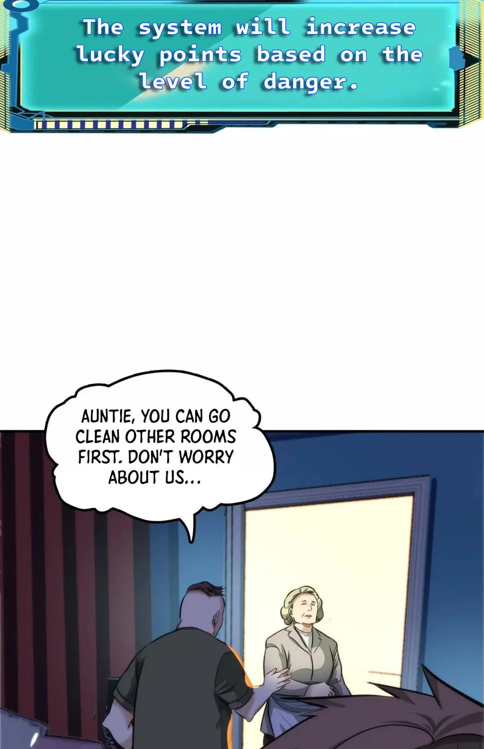The Creatures that We Are Chapter 11 page 79 - 