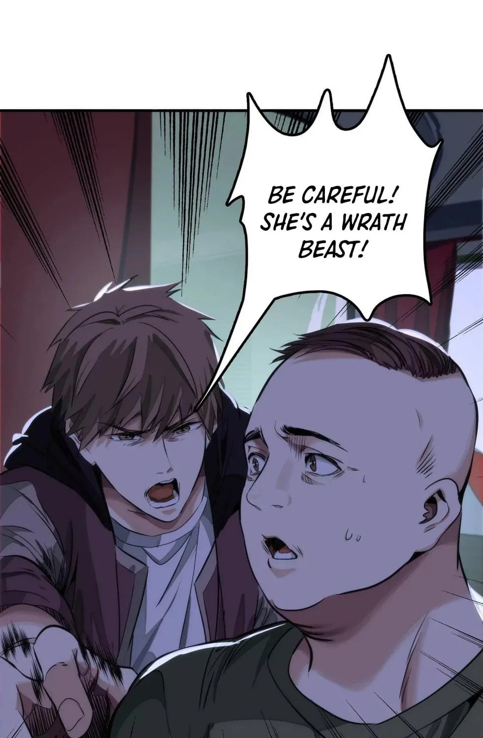 The Creatures that We Are Chapter 11 page 83 - 