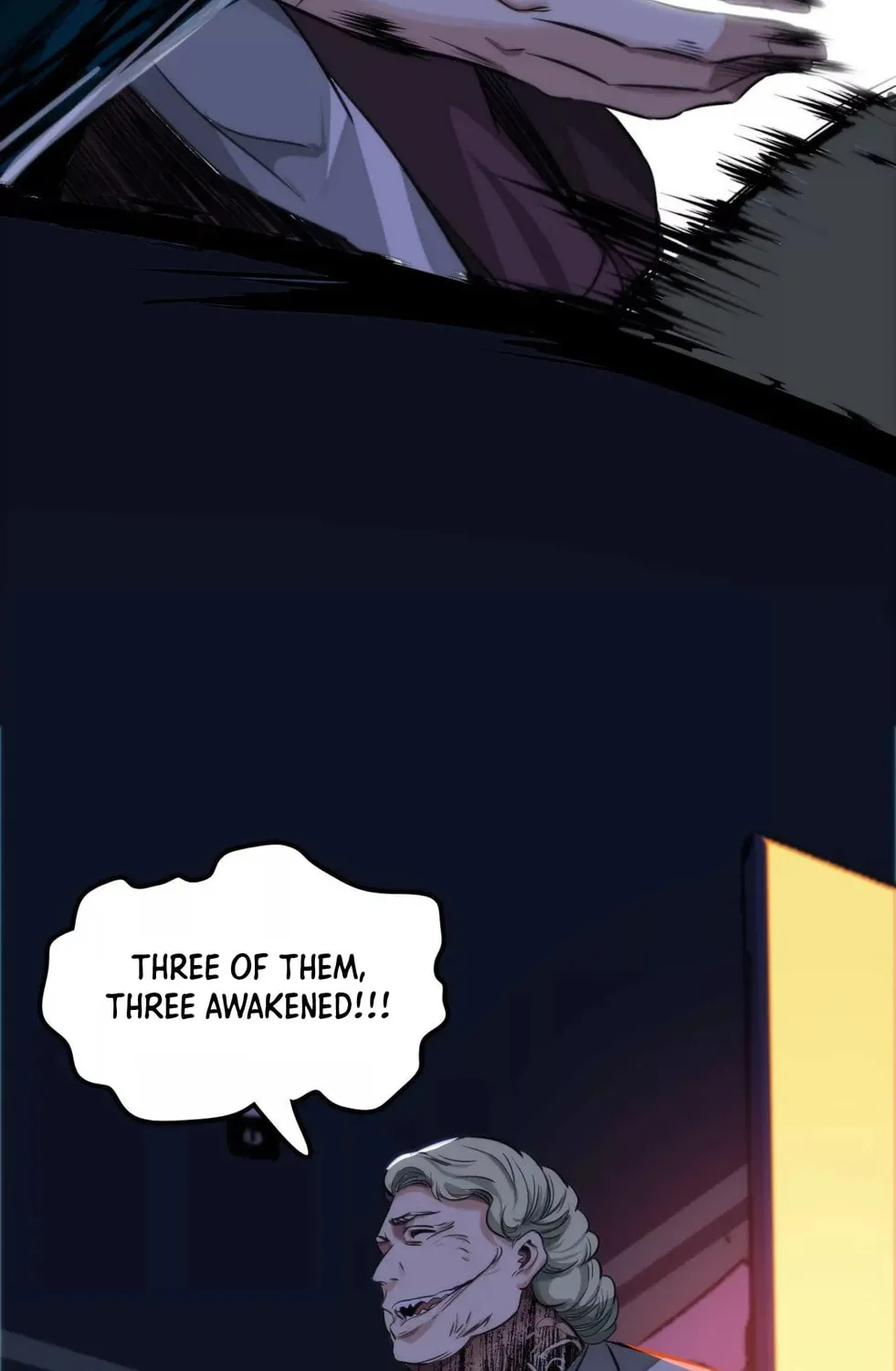 The Creatures that We Are Chapter 11 page 87 - 