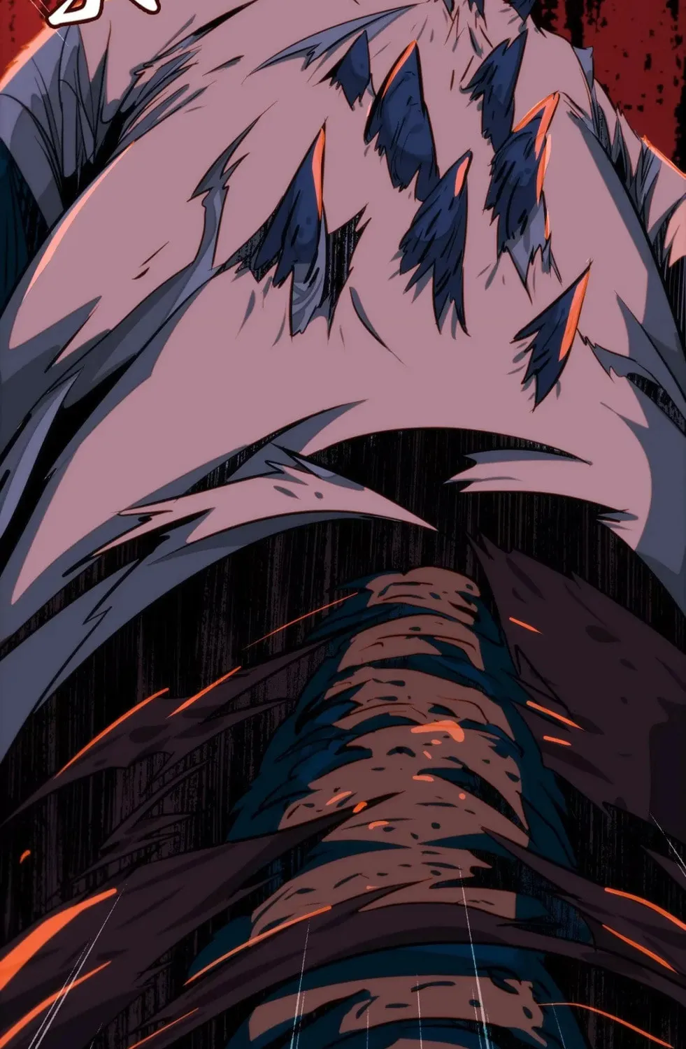 The Creatures that We Are Chapter 11 page 93 - 