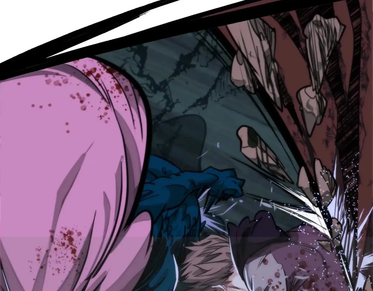 The Creatures that We Are Chapter 12.1 page 119 - 