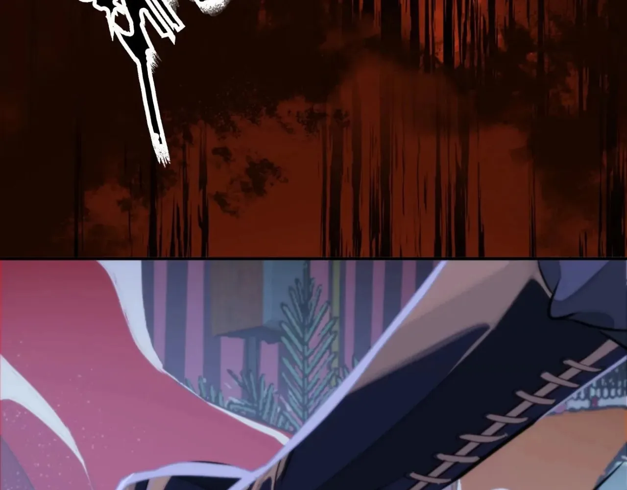 The Creatures that We Are Chapter 12.1 page 16 - 