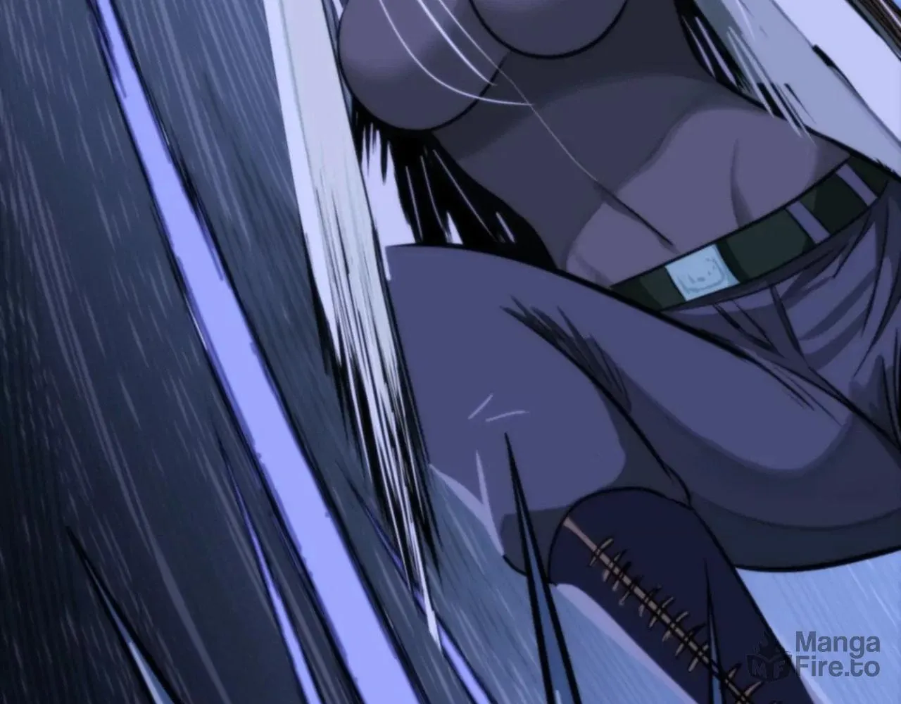 The Creatures that We Are Chapter 12.1 page 21 - 