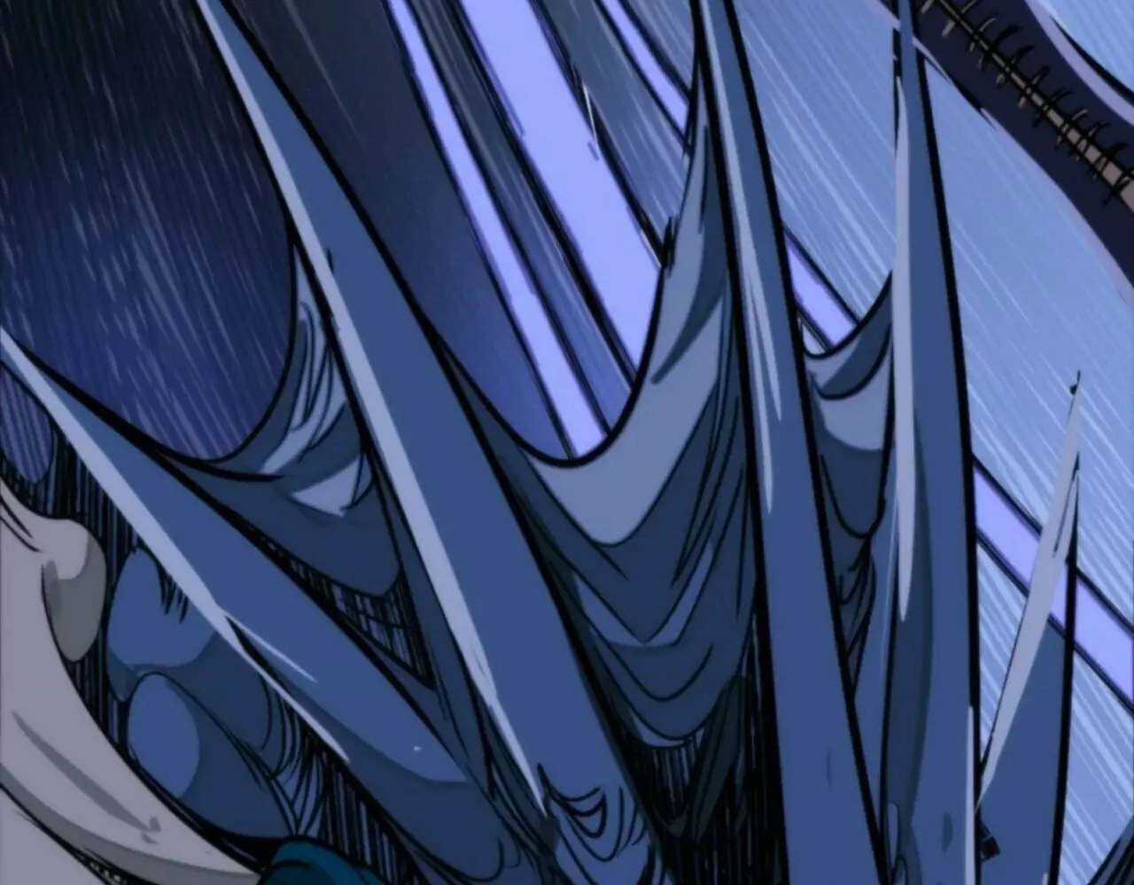 The Creatures that We Are Chapter 12.1 page 22 - 
