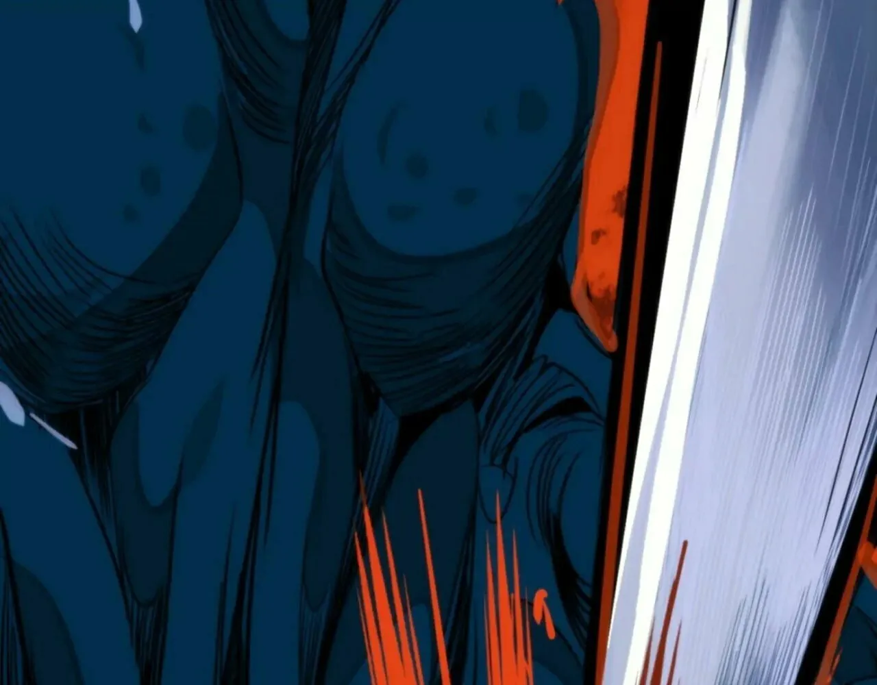 The Creatures that We Are Chapter 12.1 page 29 - 