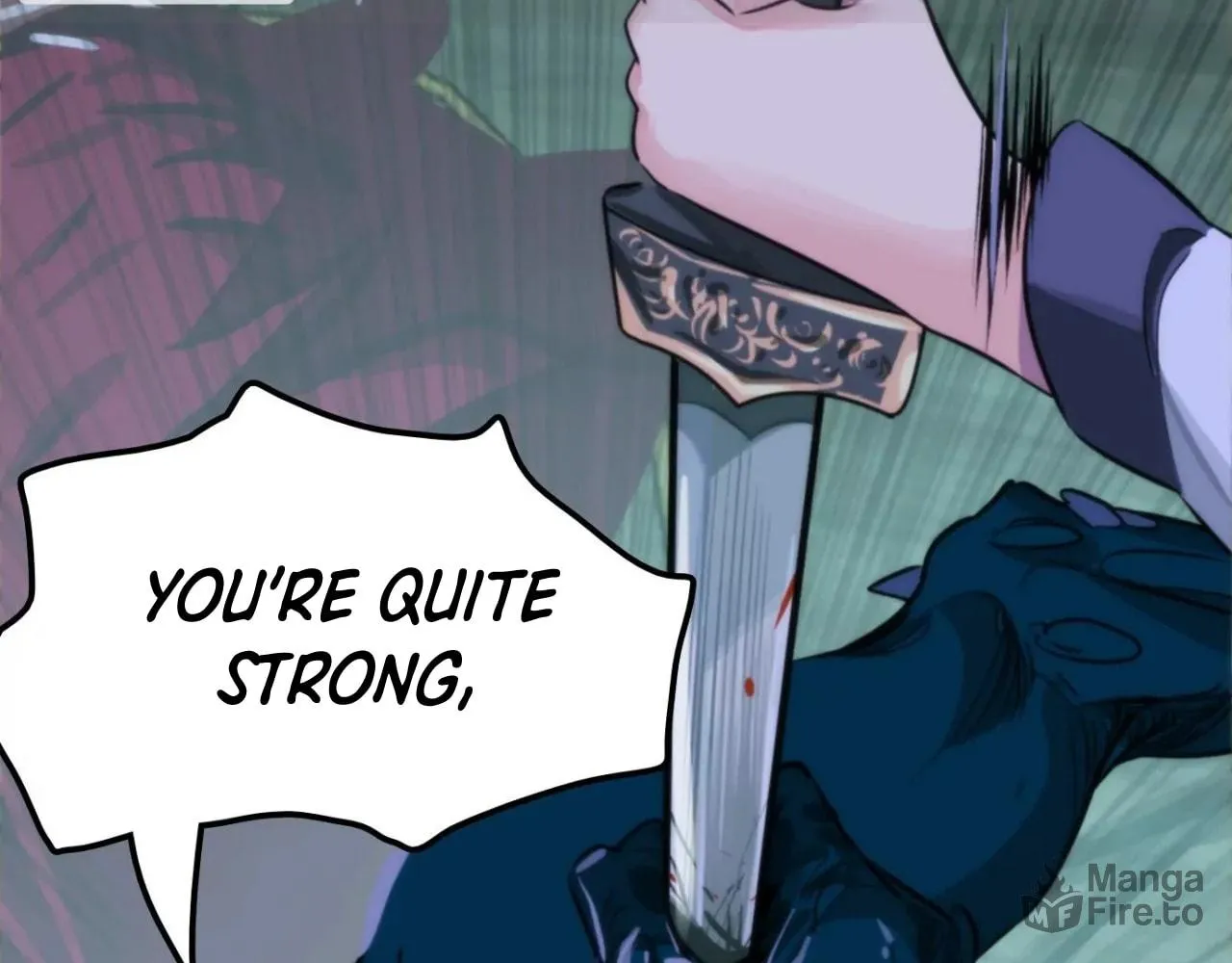 The Creatures that We Are Chapter 12.1 page 36 - 