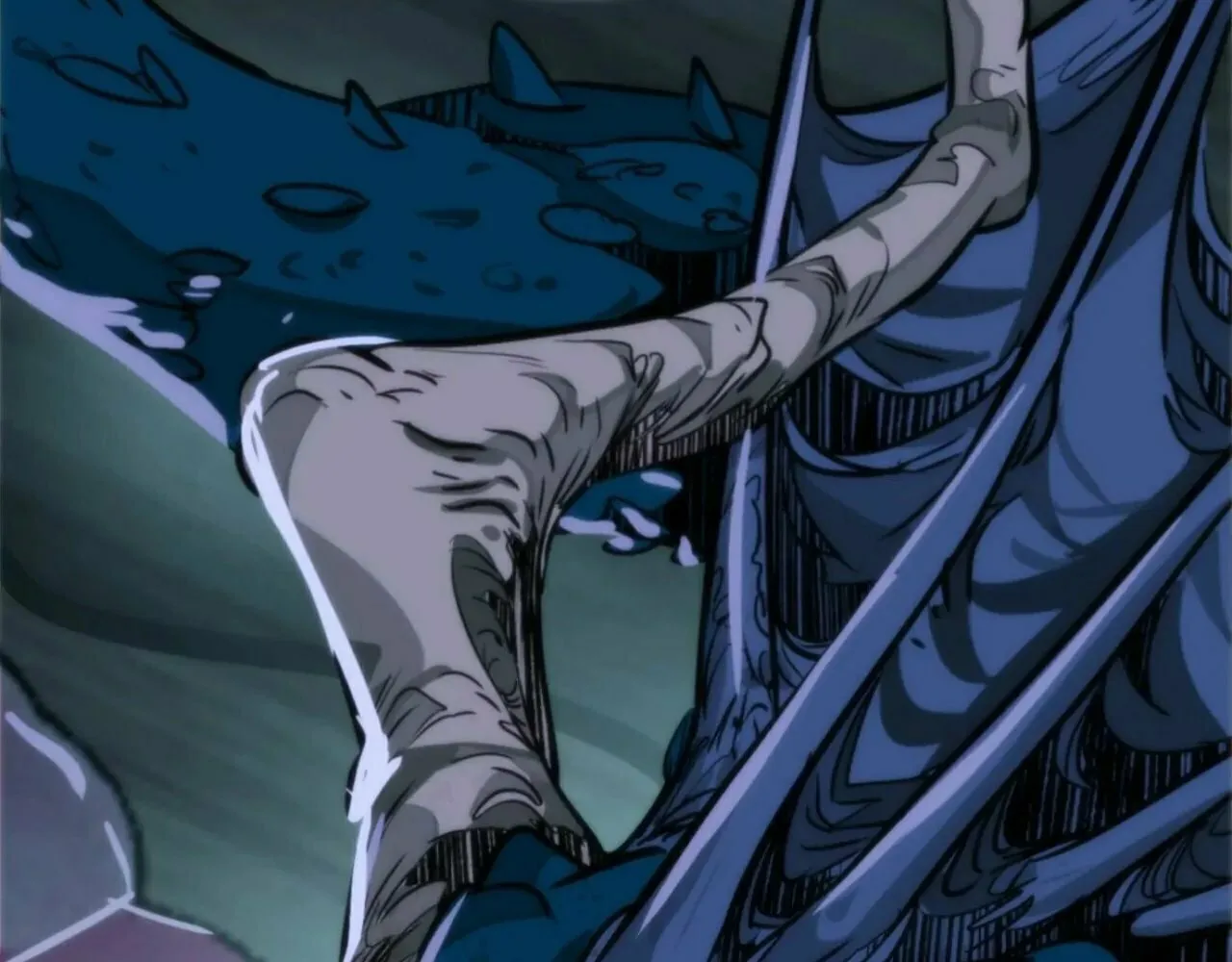The Creatures that We Are Chapter 12.1 page 59 - 