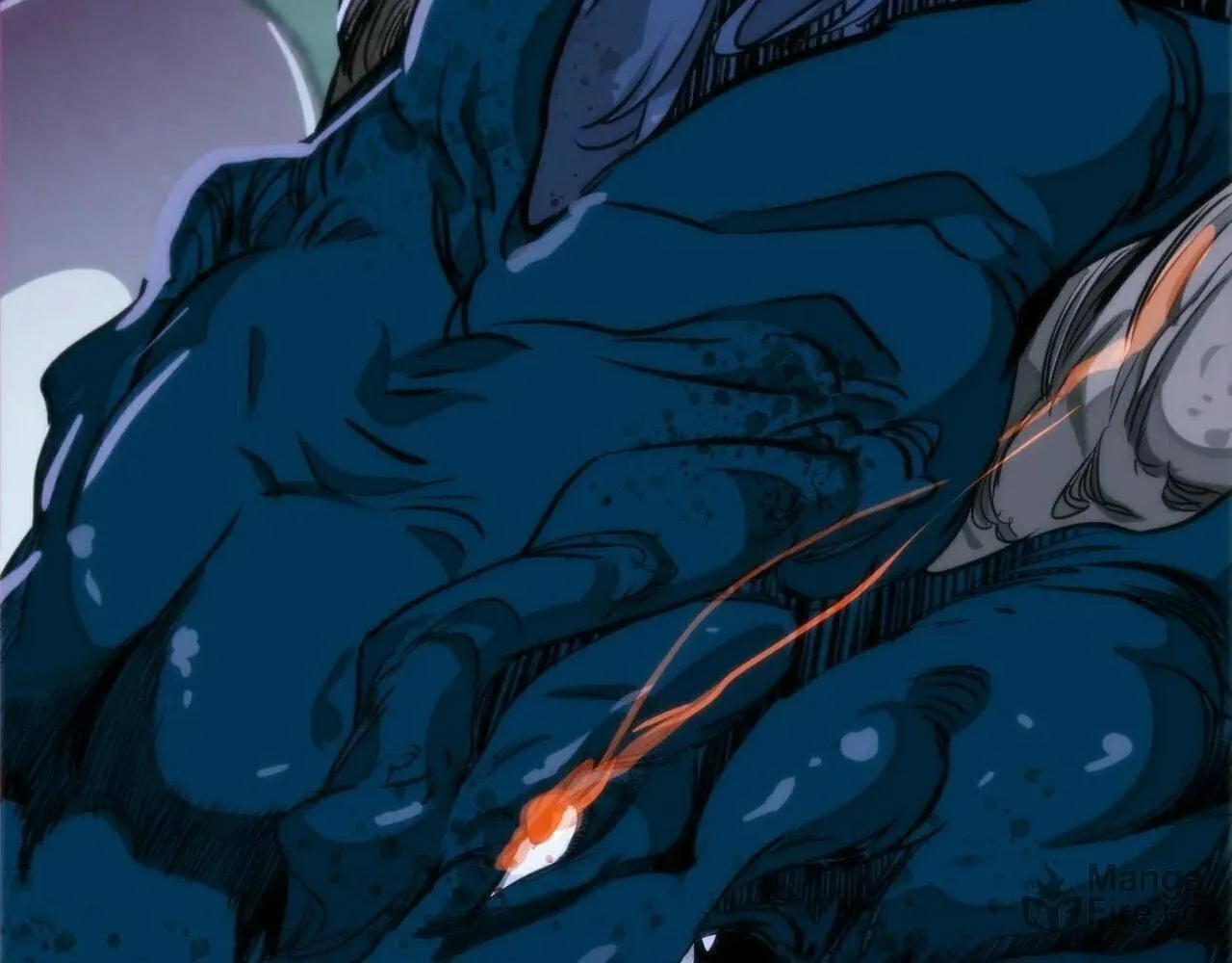 The Creatures that We Are Chapter 12.1 page 60 - 