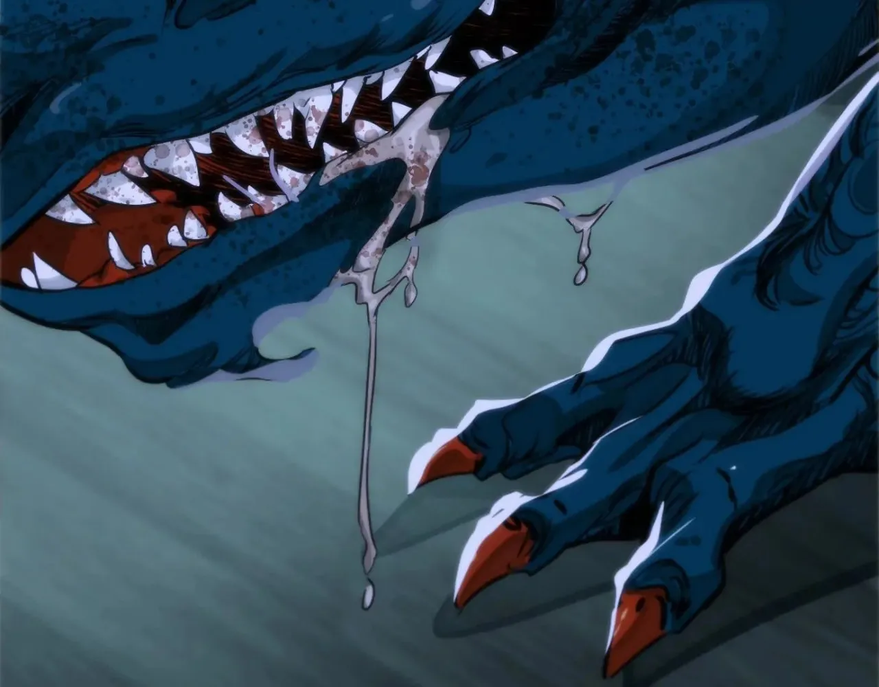 The Creatures that We Are Chapter 12.1 page 61 - 
