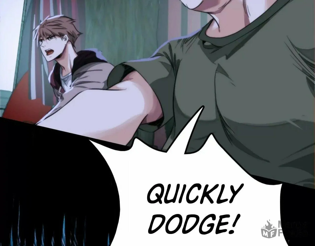 The Creatures that We Are Chapter 12.1 page 63 - 