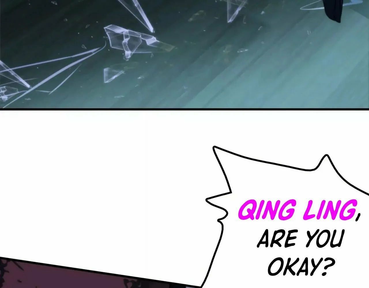 The Creatures that We Are Chapter 12.1 page 74 - 