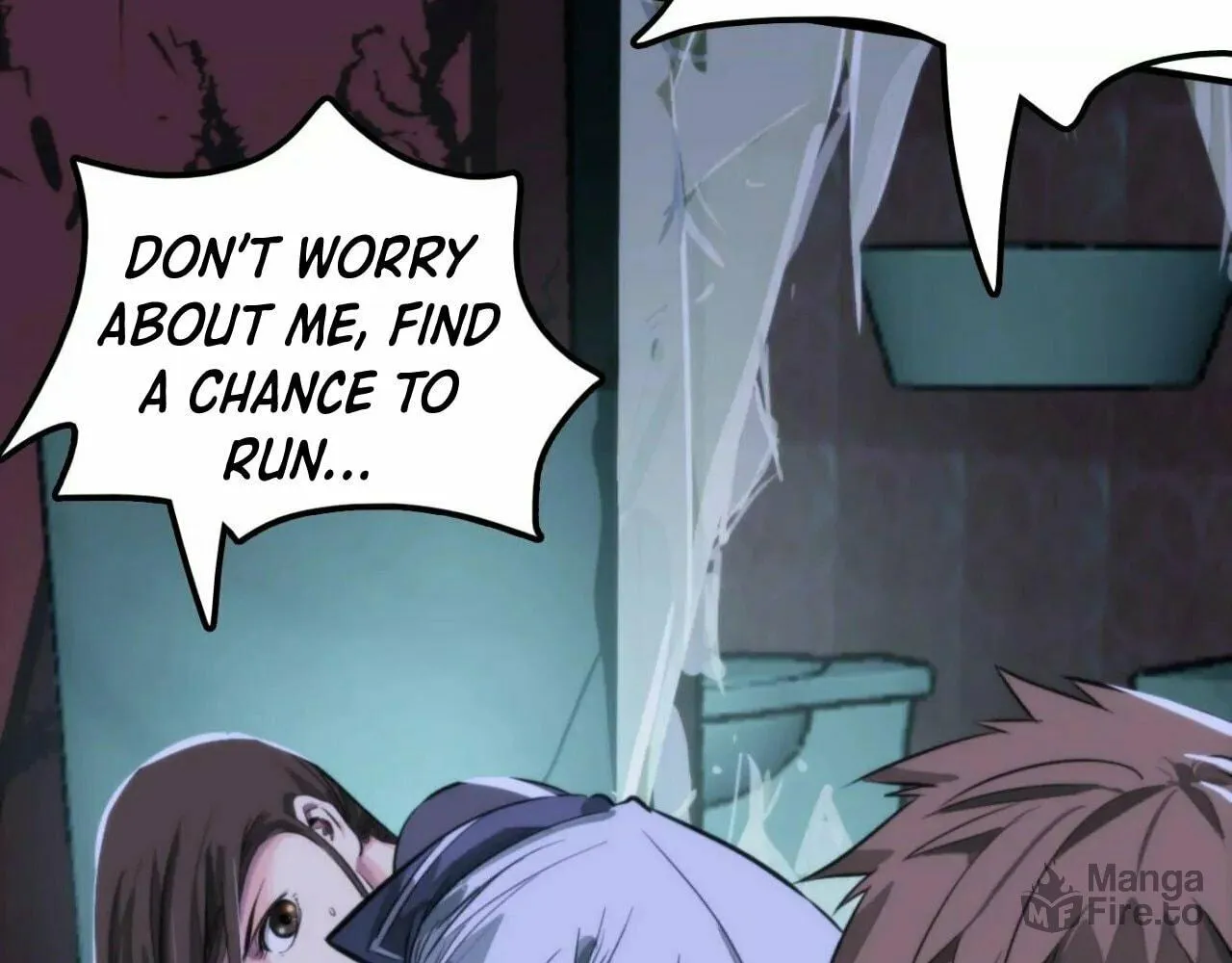 The Creatures that We Are Chapter 12.1 page 75 - 