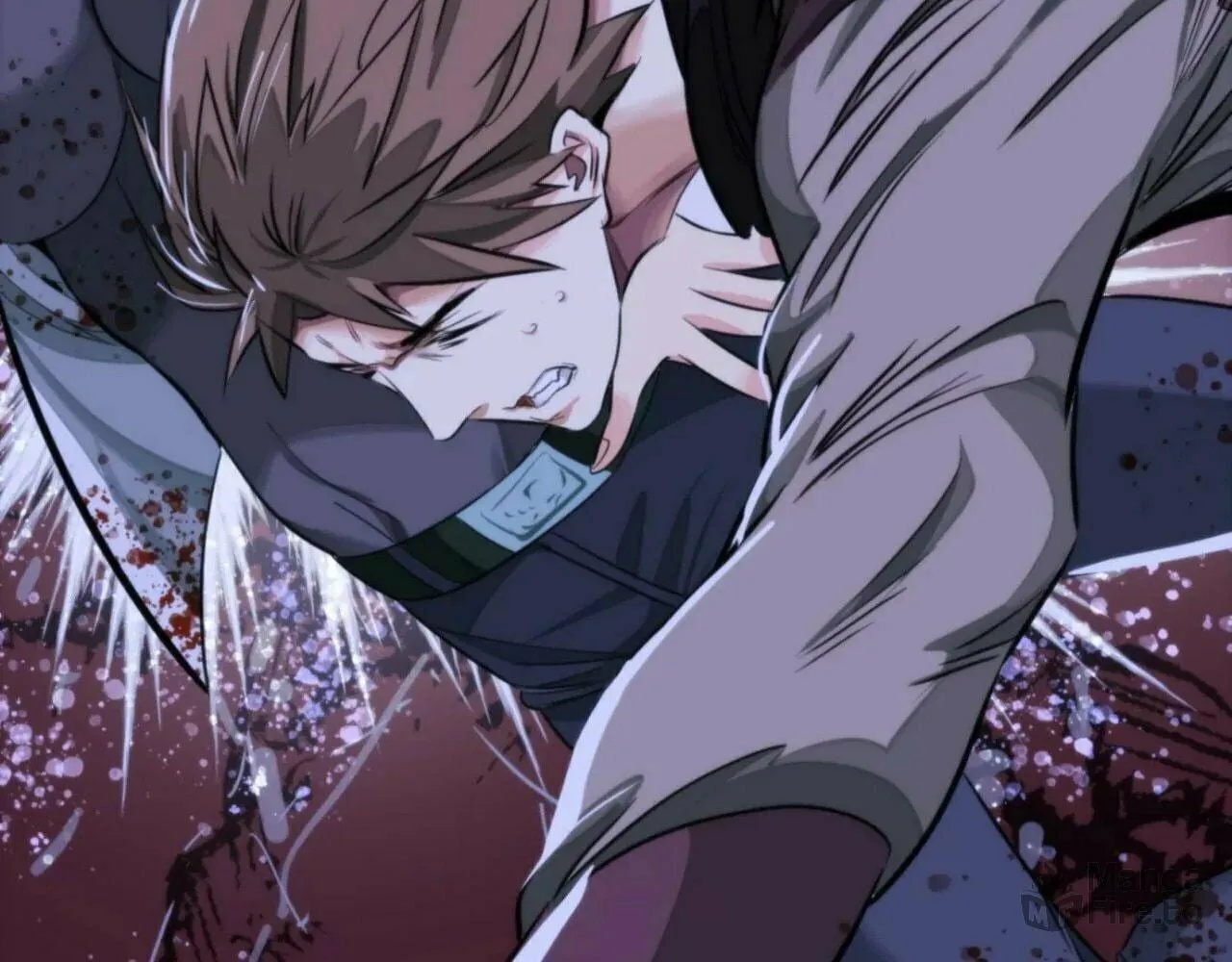 The Creatures that We Are Chapter 12.1 page 90 - 