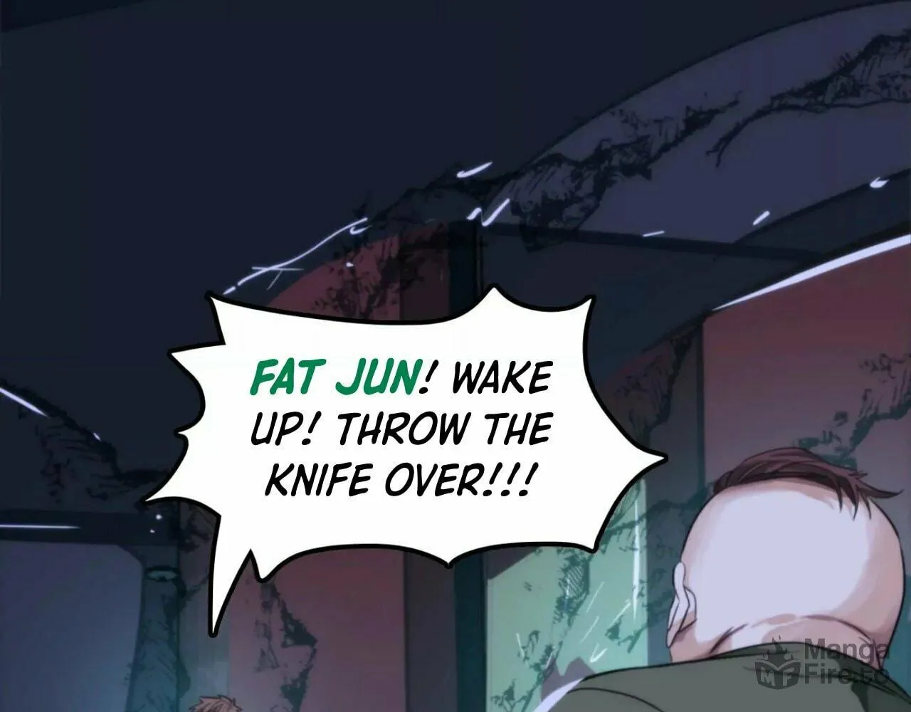 The Creatures that We Are Chapter 12.2 page 12 - 
