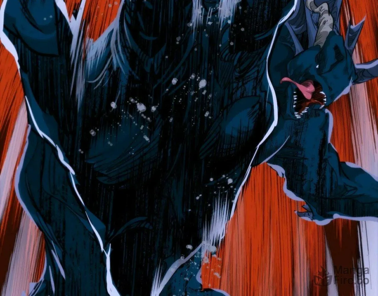 The Creatures that We Are Chapter 12.2 page 3 - 