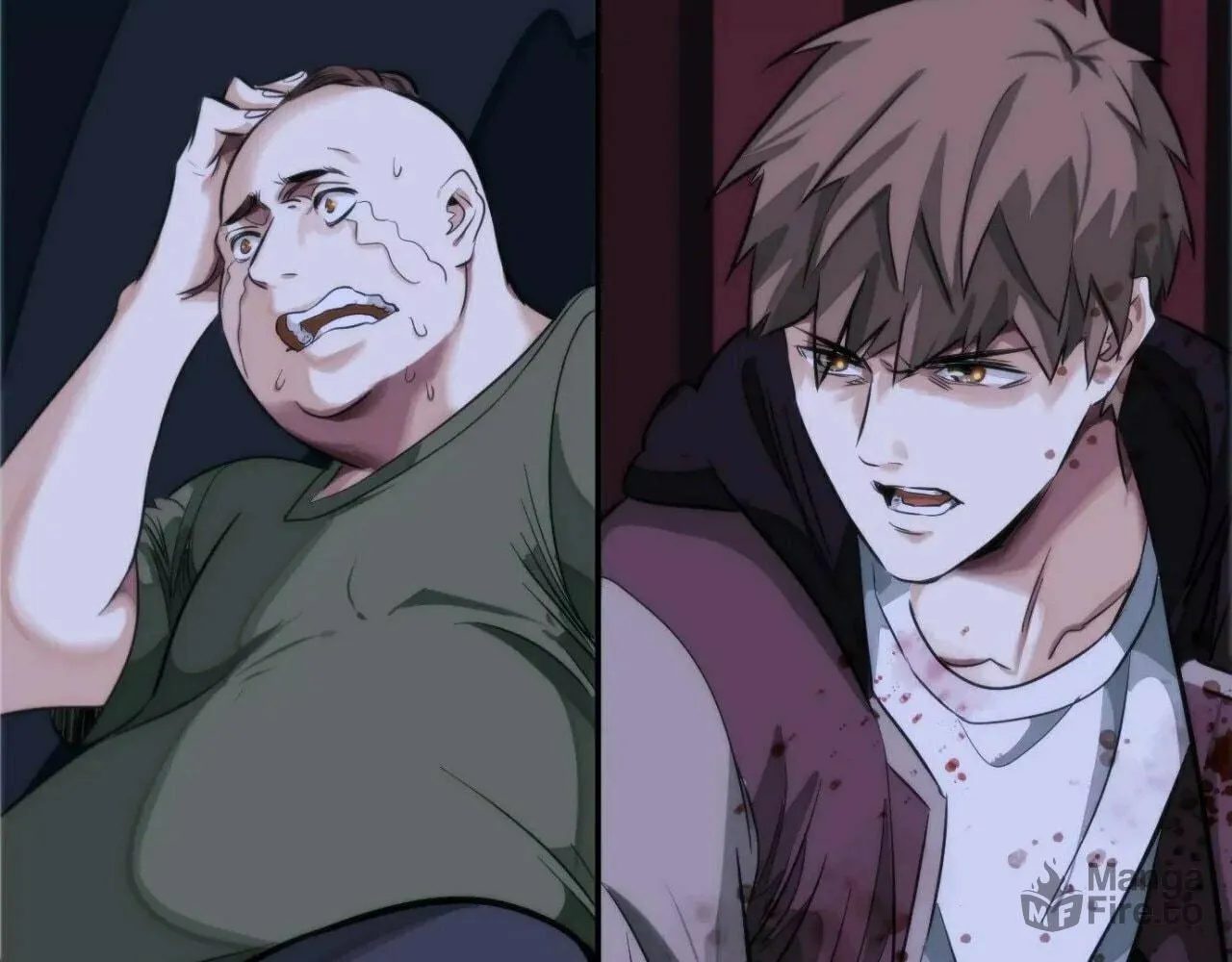 The Creatures that We Are Chapter 12.2 page 6 - 