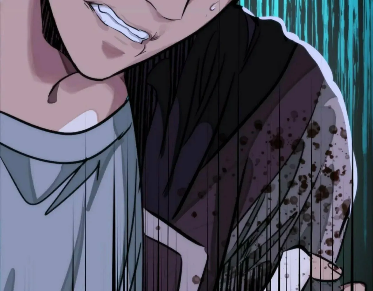 The Creatures that We Are Chapter 12.2 page 56 - 