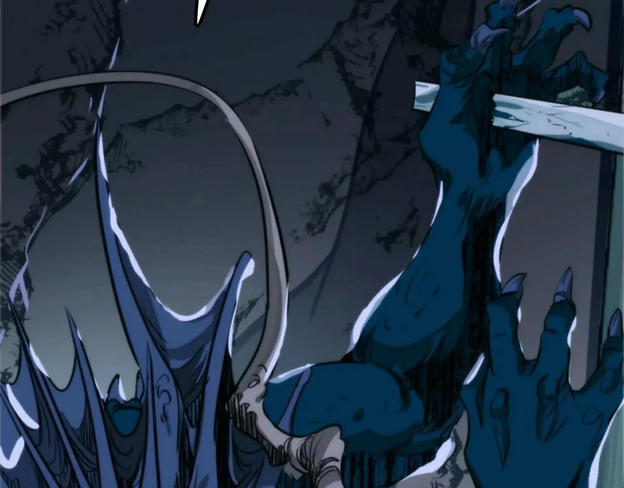 The Creatures that We Are Chapter 12.2 page 59 - 
