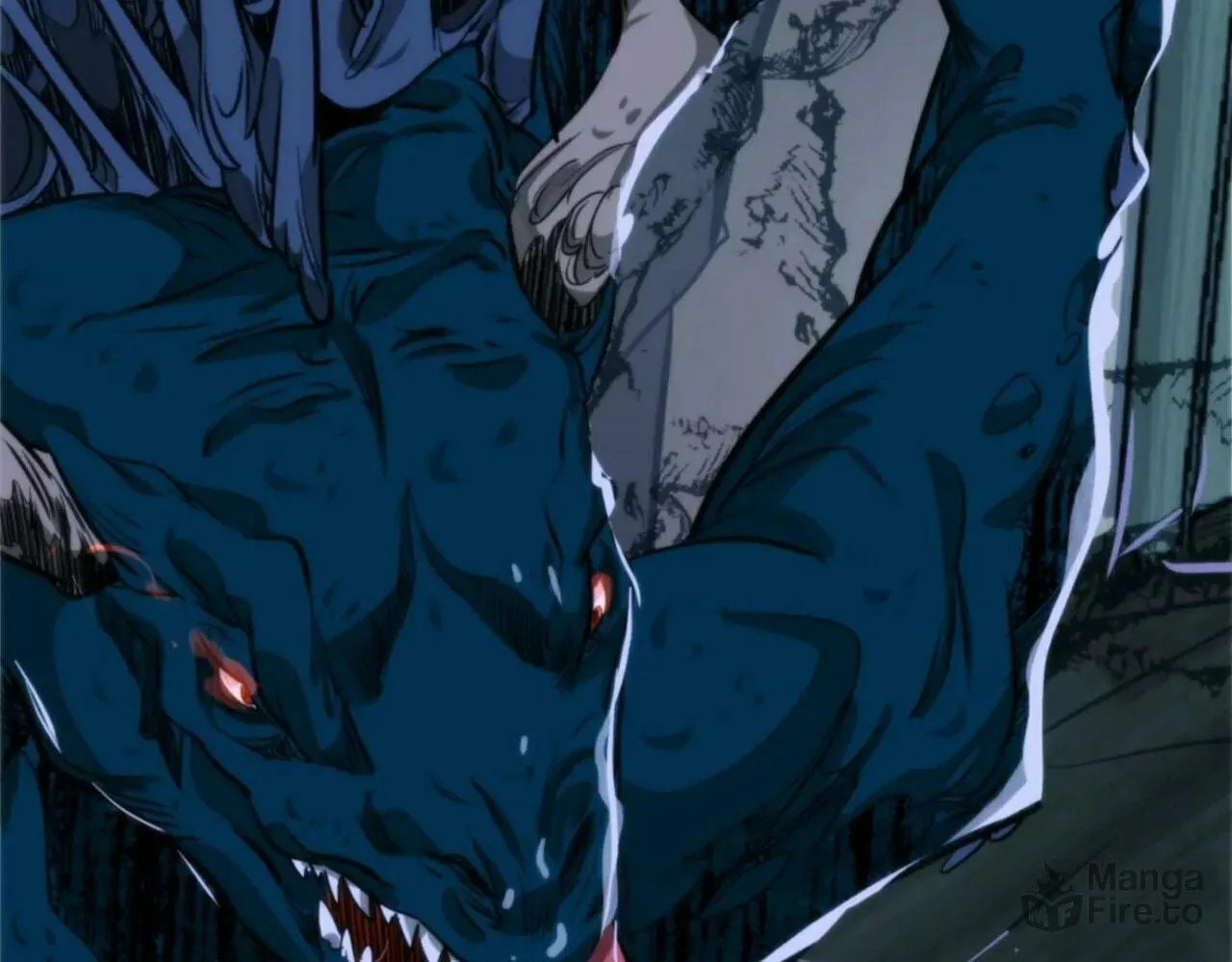 The Creatures that We Are Chapter 12.2 page 60 - 