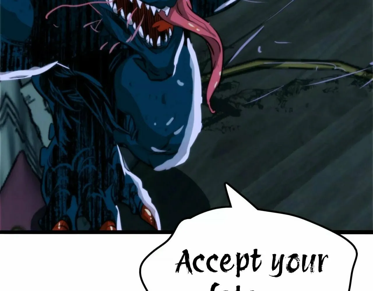 The Creatures that We Are Chapter 12.2 page 61 - 