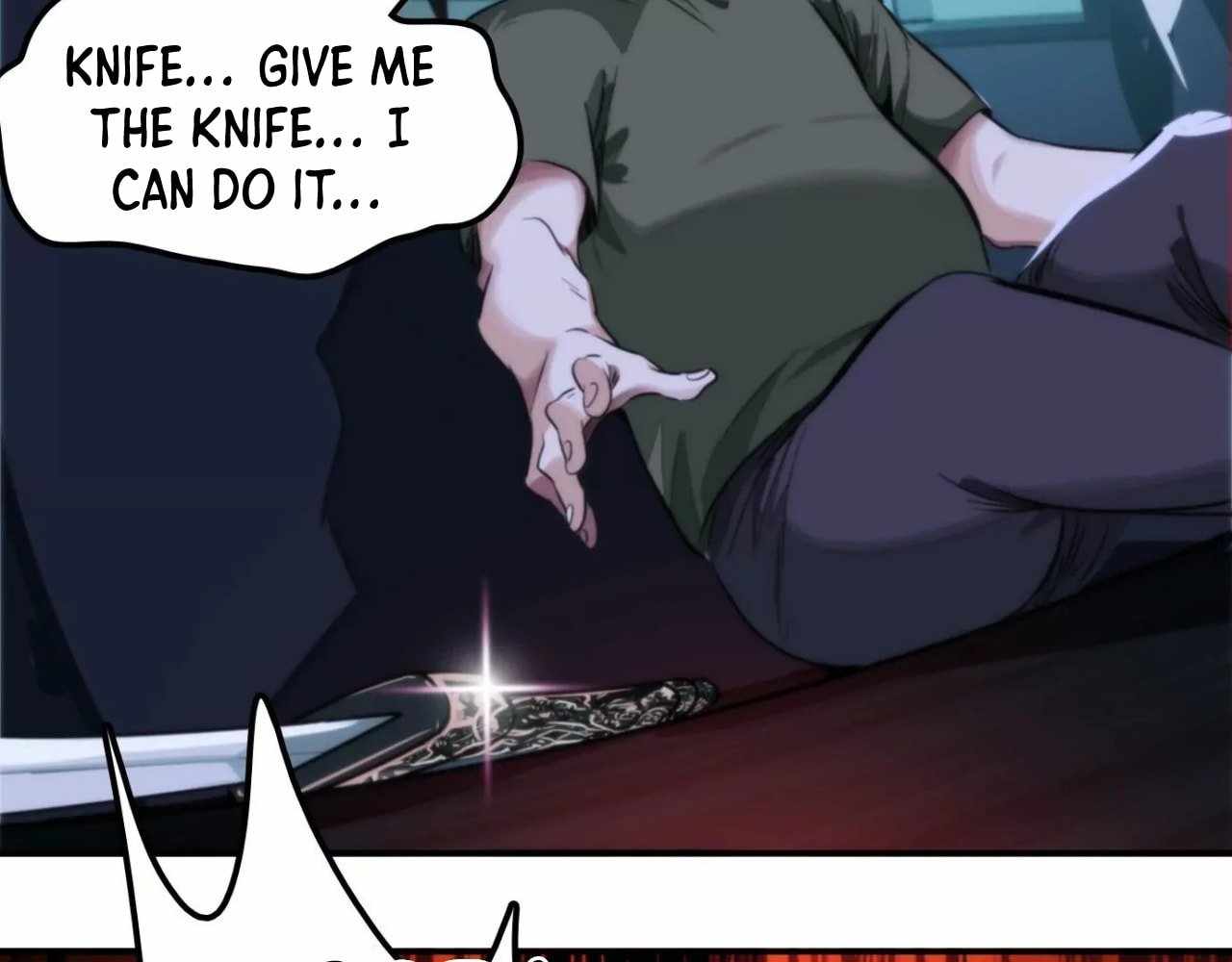 The Creatures that We Are Chapter 12.3 page 15 - 