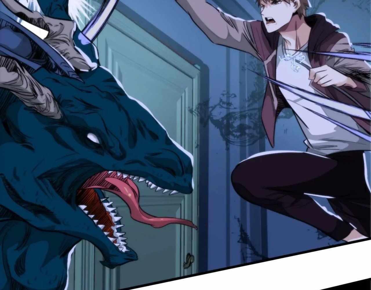 The Creatures that We Are Chapter 12.3 page 26 - 