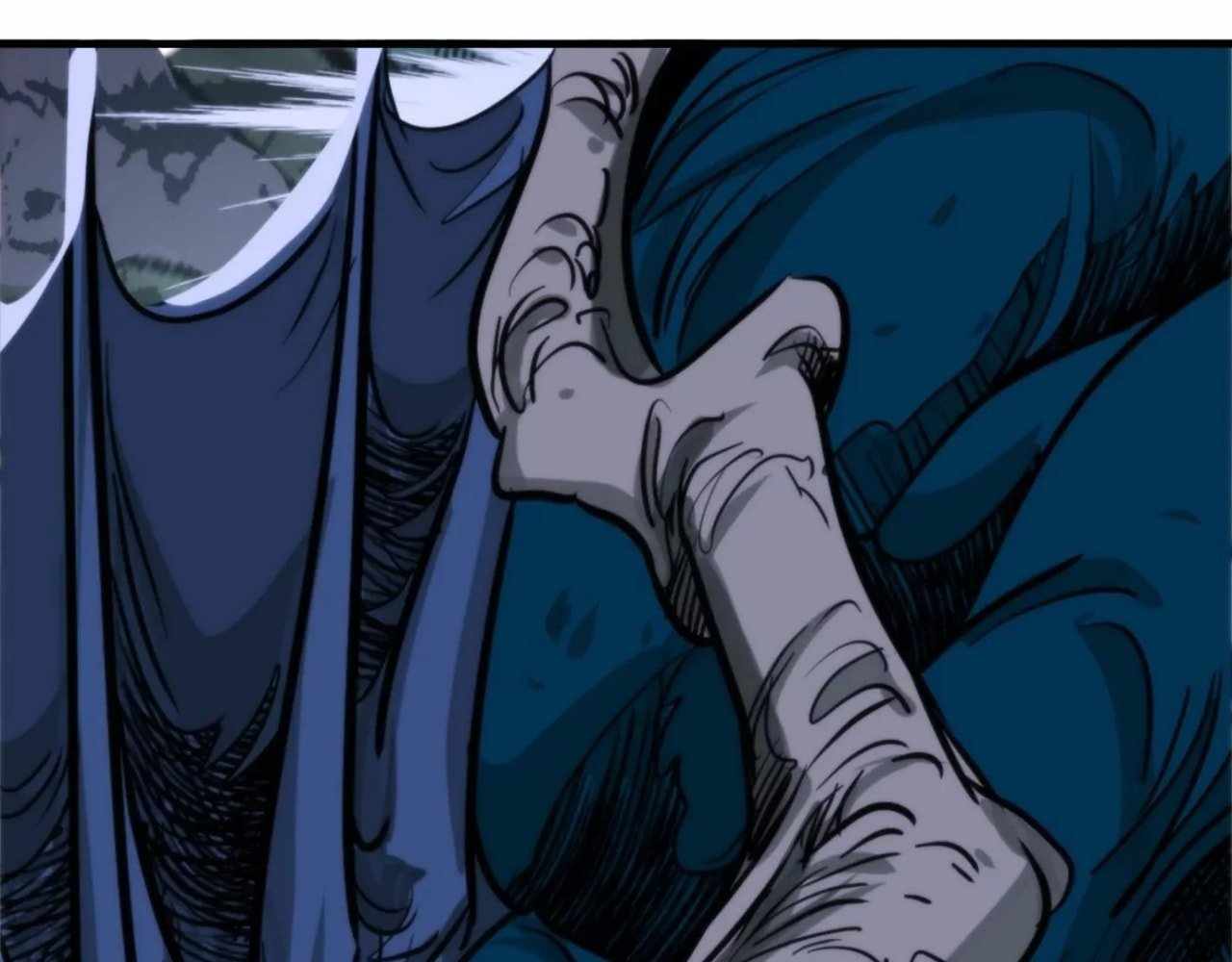 The Creatures that We Are Chapter 12.3 page 36 - 