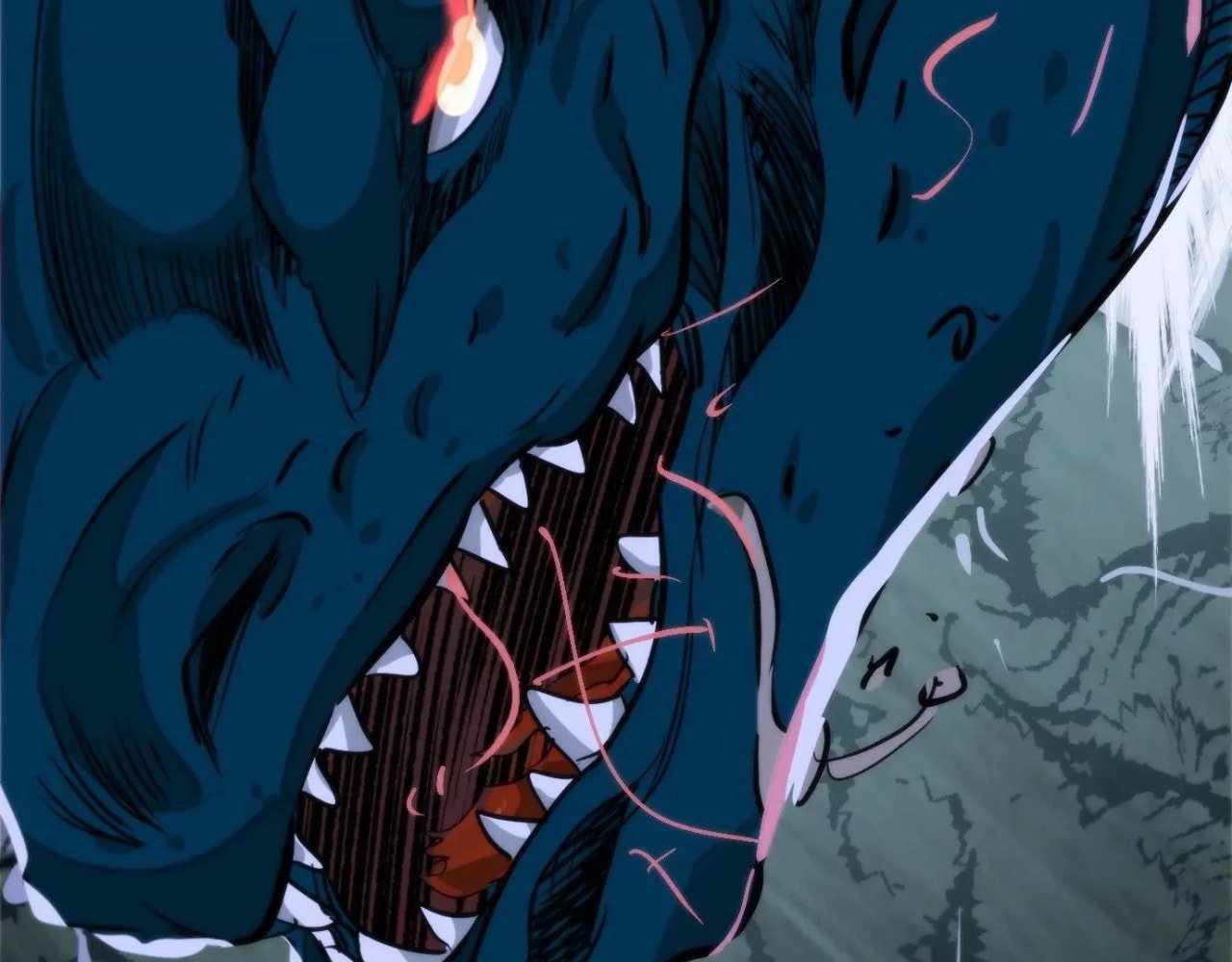 The Creatures that We Are Chapter 12.3 page 38 - 