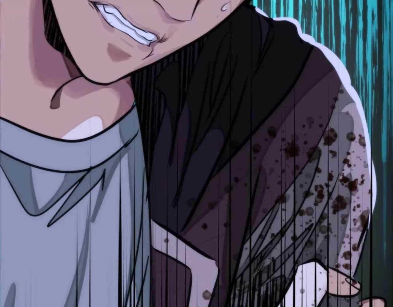 The Creatures that We Are Chapter 12.3 page 56 - 