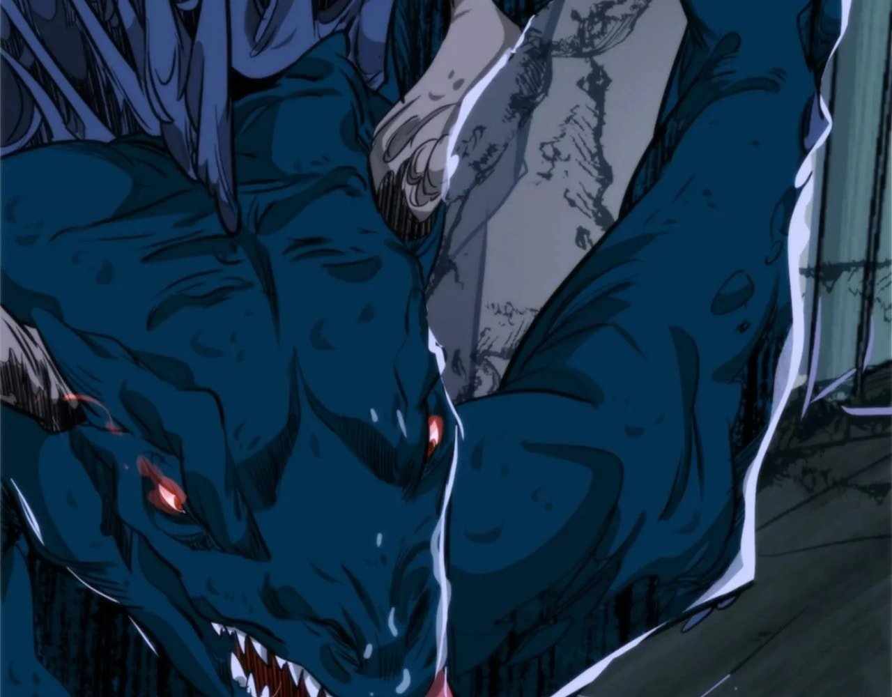 The Creatures that We Are Chapter 12.3 page 60 - 
