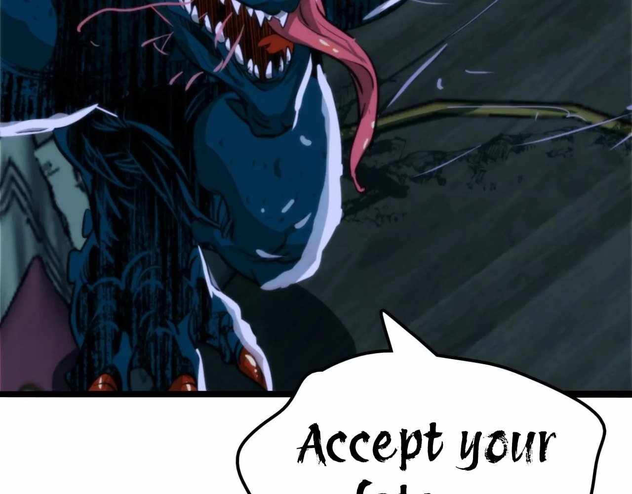 The Creatures that We Are Chapter 12.3 page 61 - 