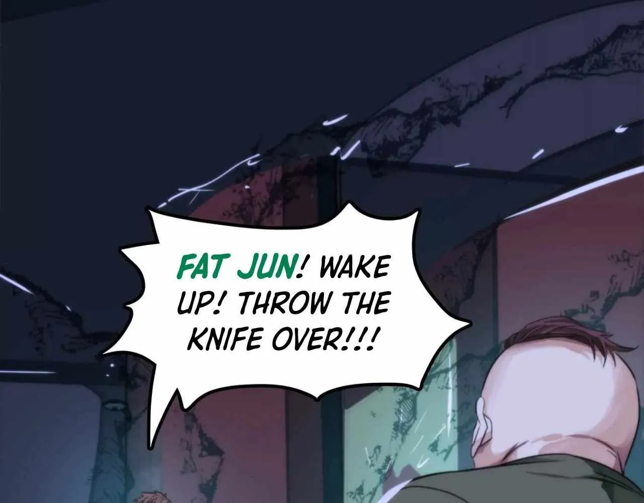The Creatures that We Are Chapter 12.4 page 12 - 