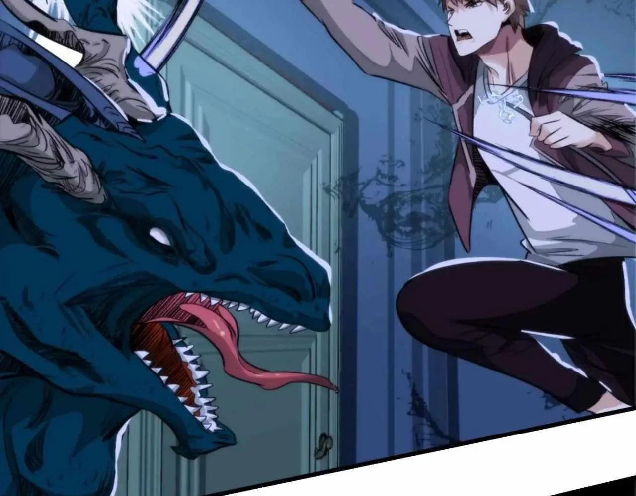 The Creatures that We Are Chapter 12.4 page 26 - 