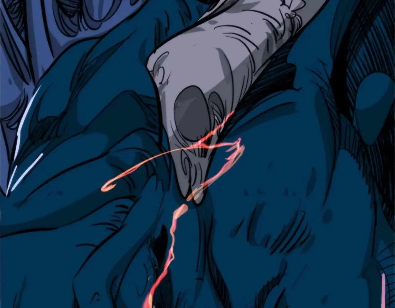 The Creatures that We Are Chapter 12.4 page 37 - 