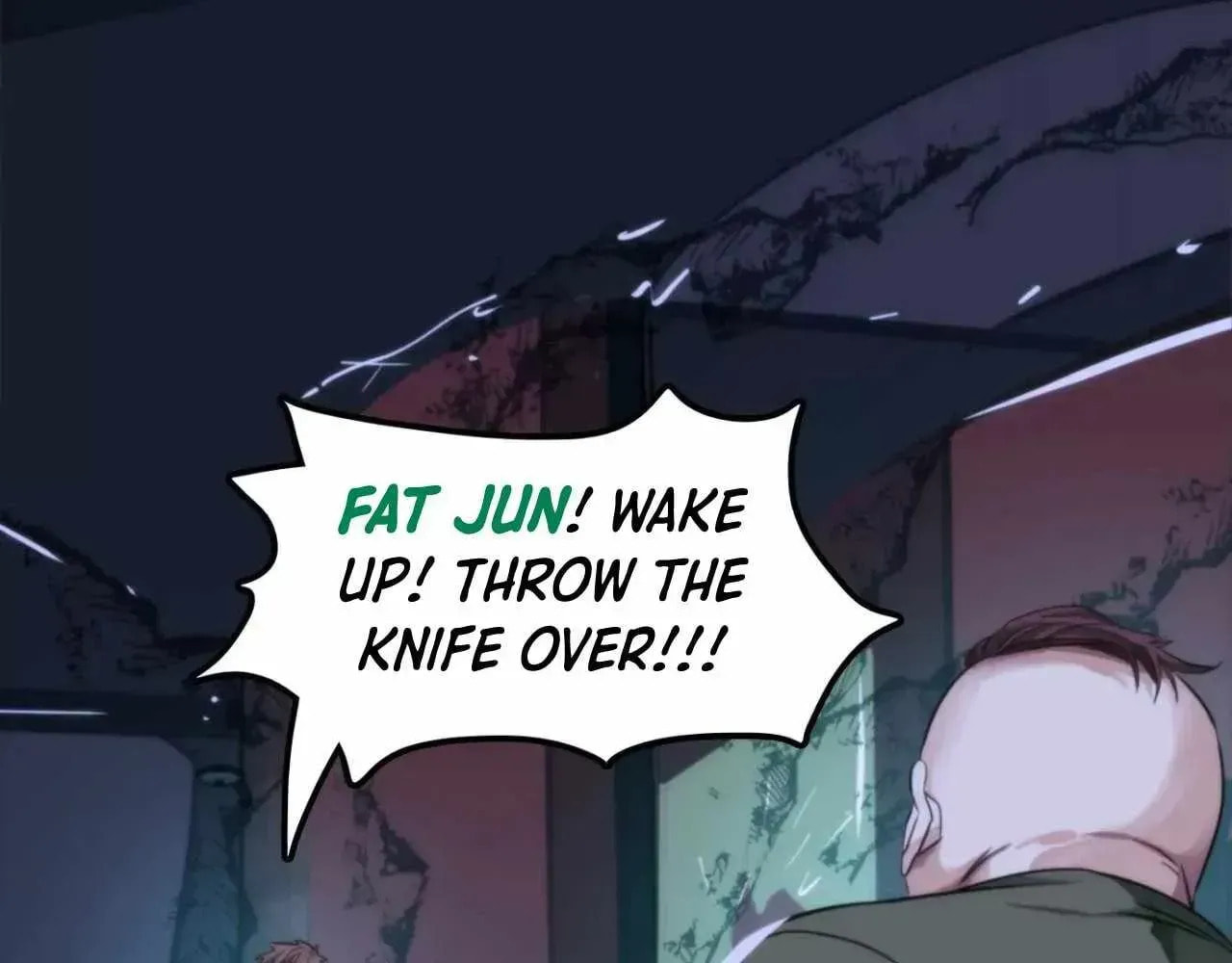 The Creatures that We Are Chapter 12.5 page 12 - 