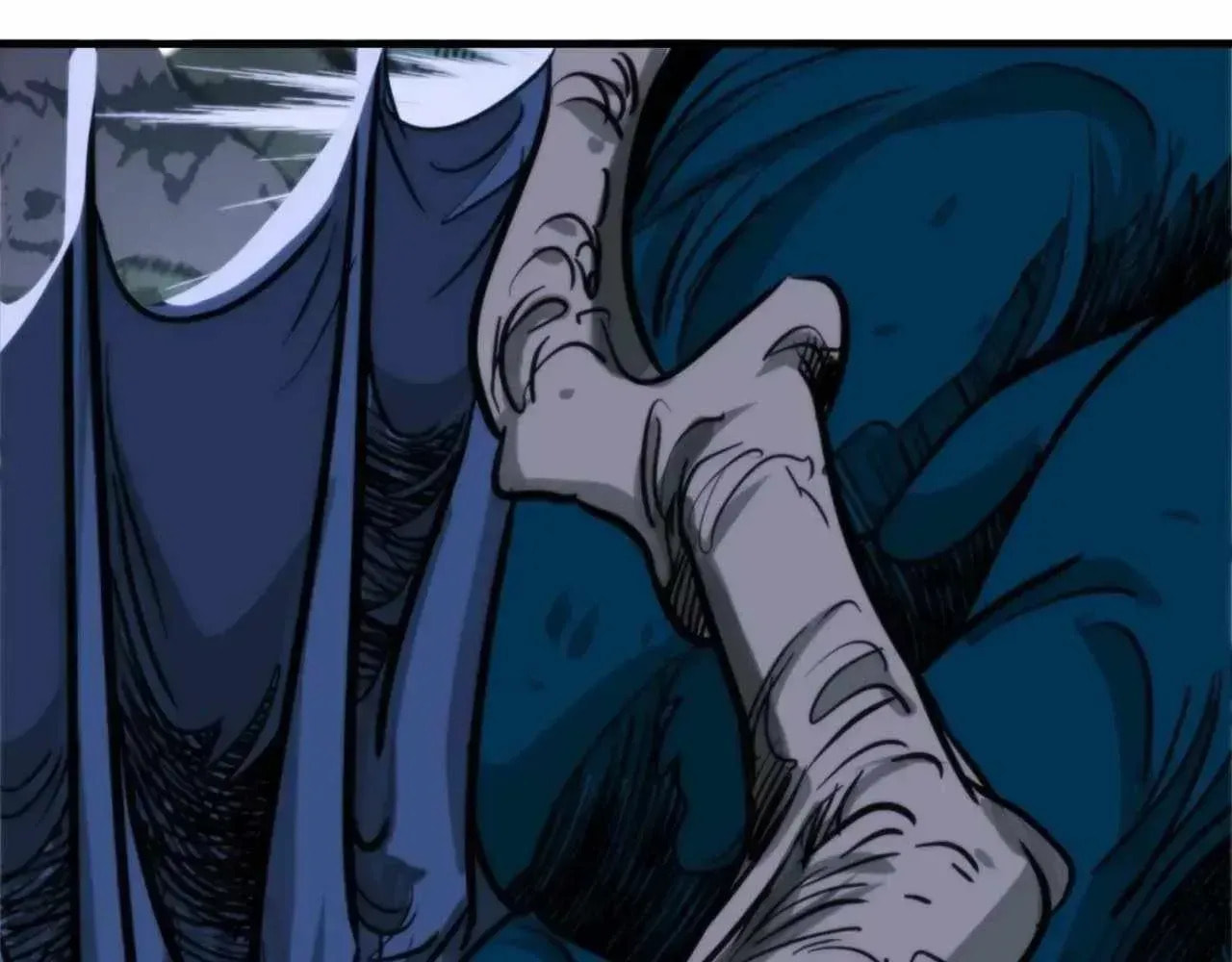 The Creatures that We Are Chapter 12.5 page 36 - 