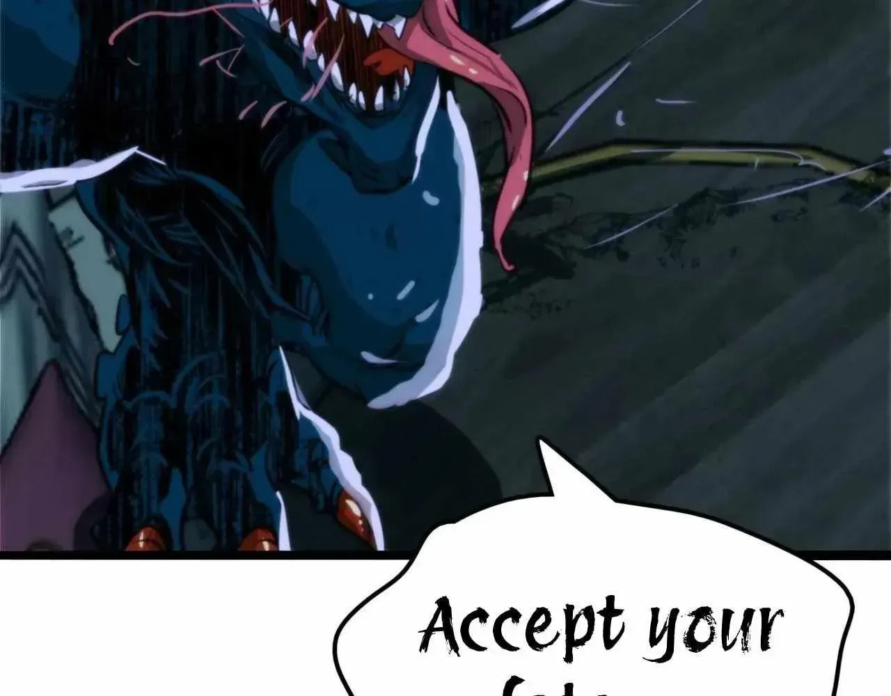 The Creatures that We Are Chapter 12.5 page 61 - 