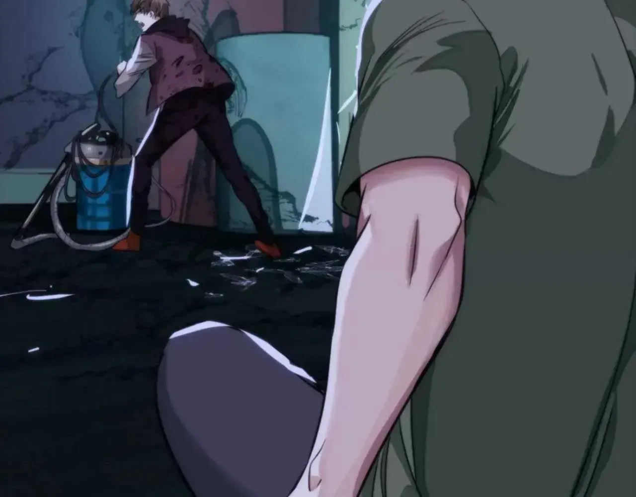 The Creatures that We Are Chapter 12.6 page 13 - 