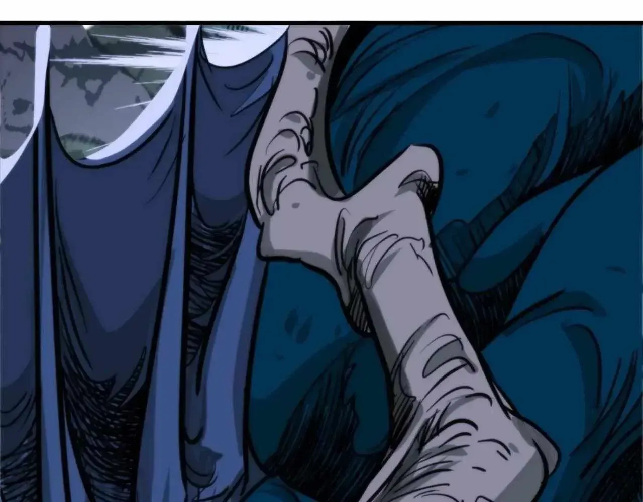 The Creatures that We Are Chapter 12.6 page 36 - 