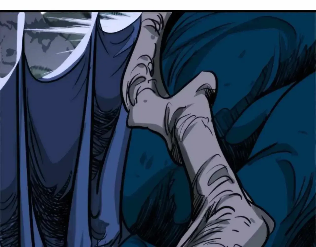 The Creatures that We Are Chapter 12.7 page 36 - 