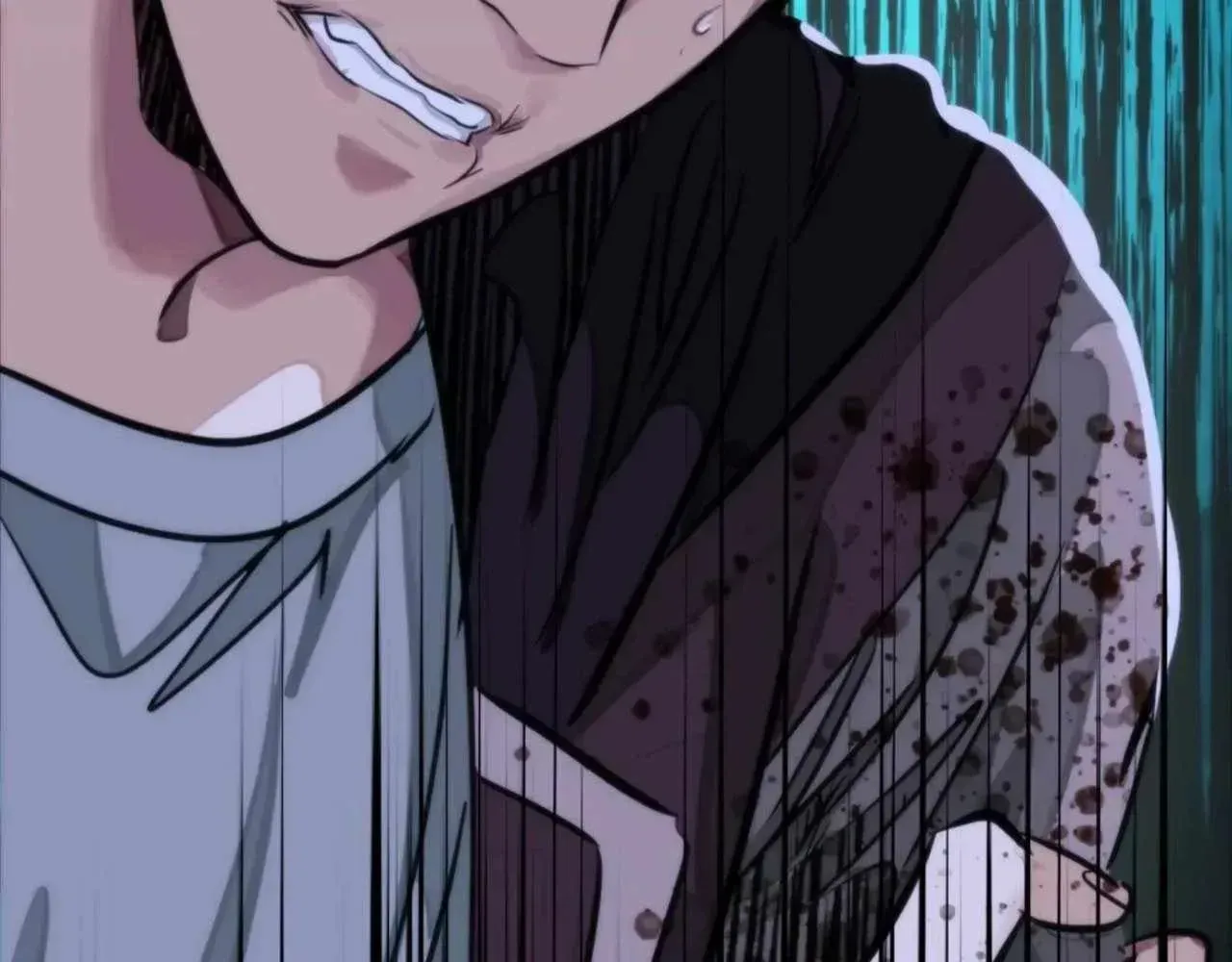 The Creatures that We Are Chapter 12.7 page 56 - 