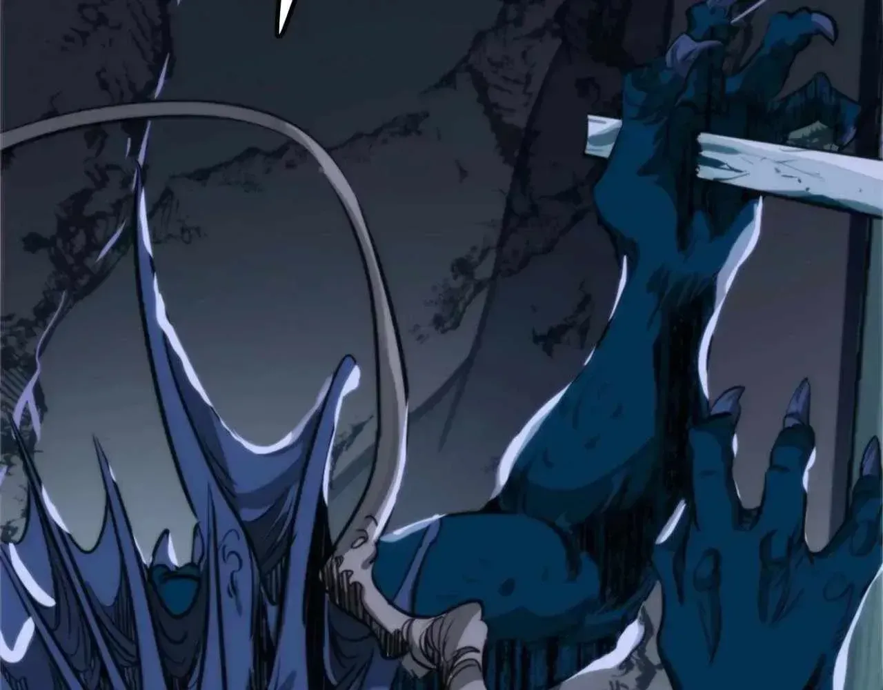The Creatures that We Are Chapter 12.7 page 59 - 