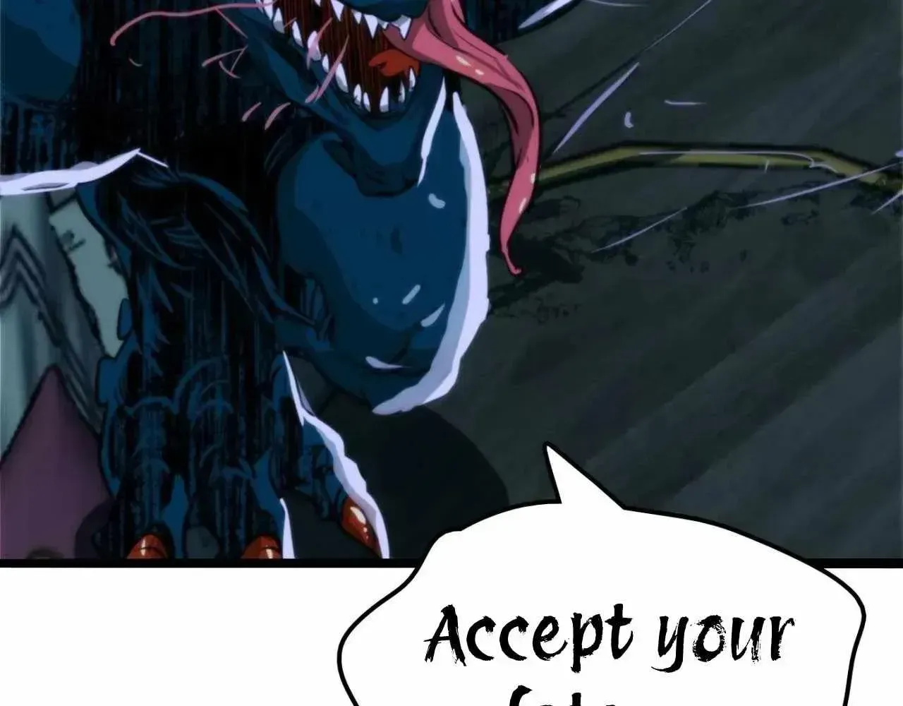 The Creatures that We Are Chapter 12.7 page 61 - 