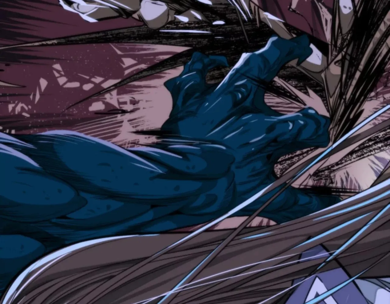 The Creatures that We Are Chapter 12 page 13 - 